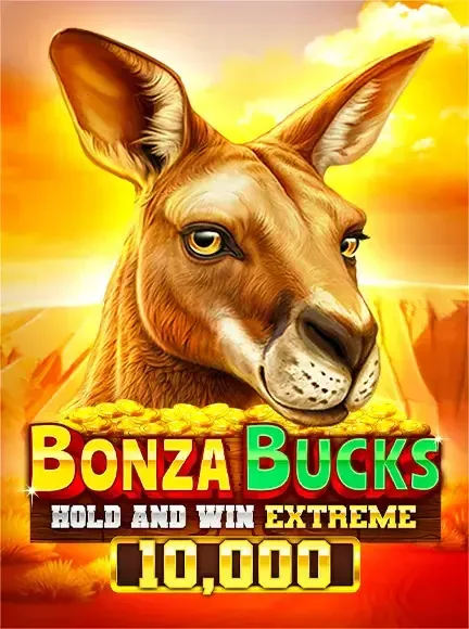 Tragaperras Bonza Bucks Holdand Win Extreme 10000