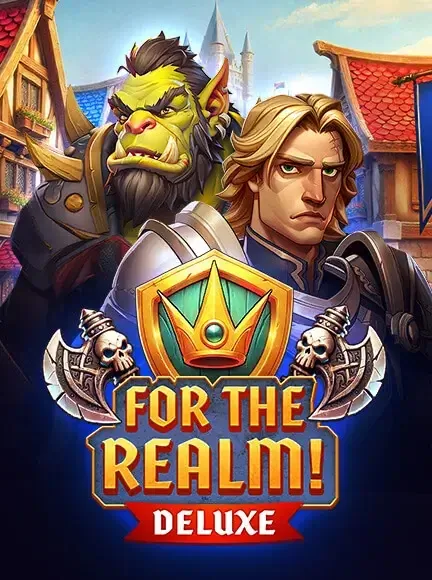 Tragaperras For The Realm Deluxe